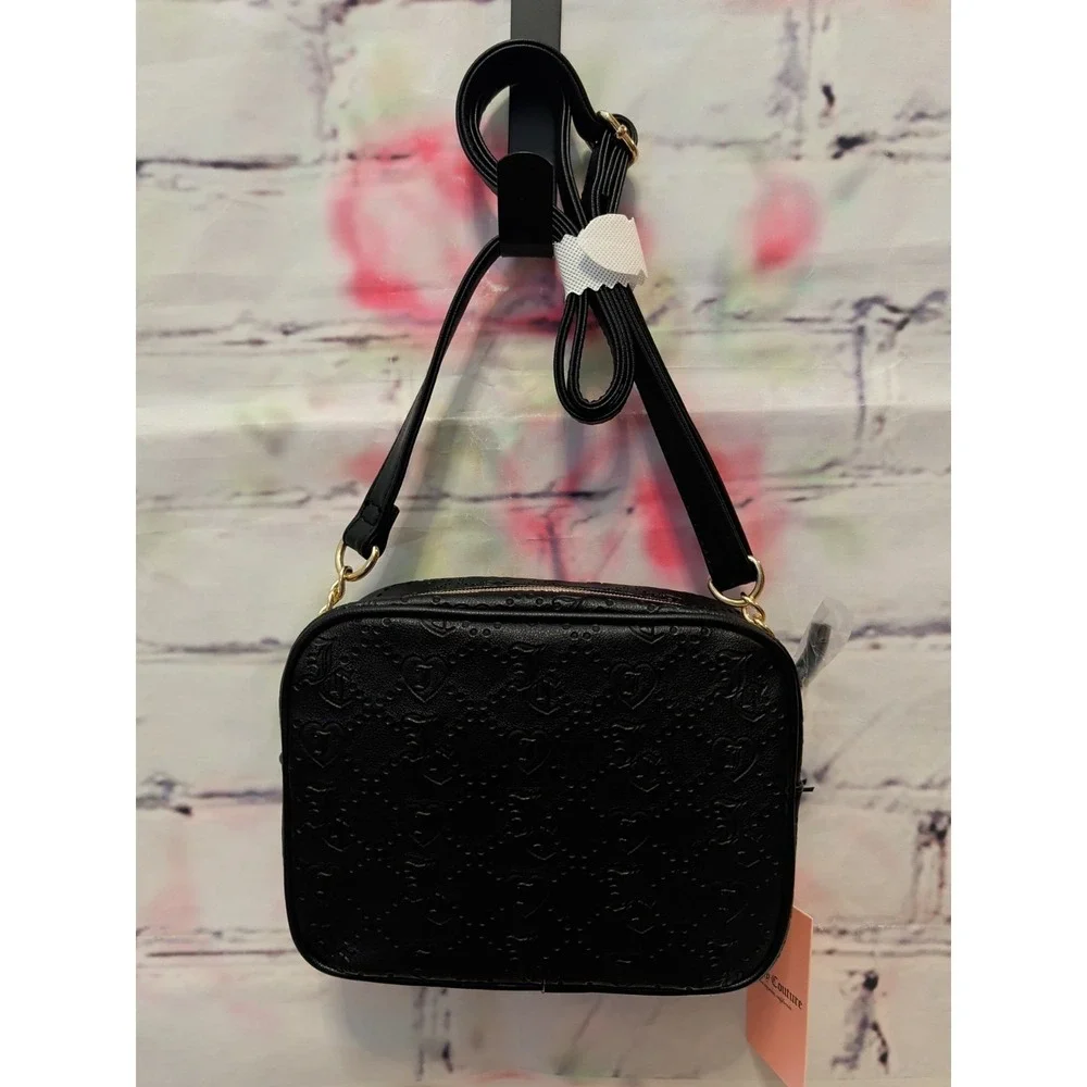 Juicy Couture new black